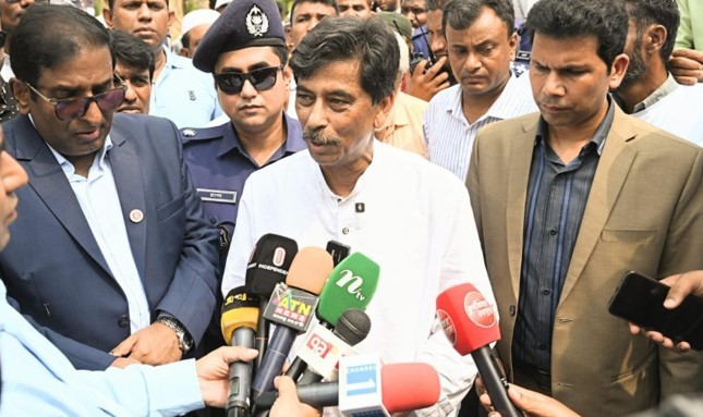 নির্বাচনী প্রতিশ্রুতি বাস্তবায়নে কাজ শুরু করেছে বিএনপি সরকার -কৃষিমন্ত্রী মোহাম্মদ আমিন উর রশিদ